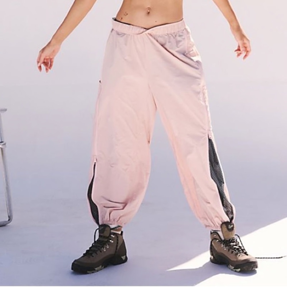 Free people movement three pointer tract pant
